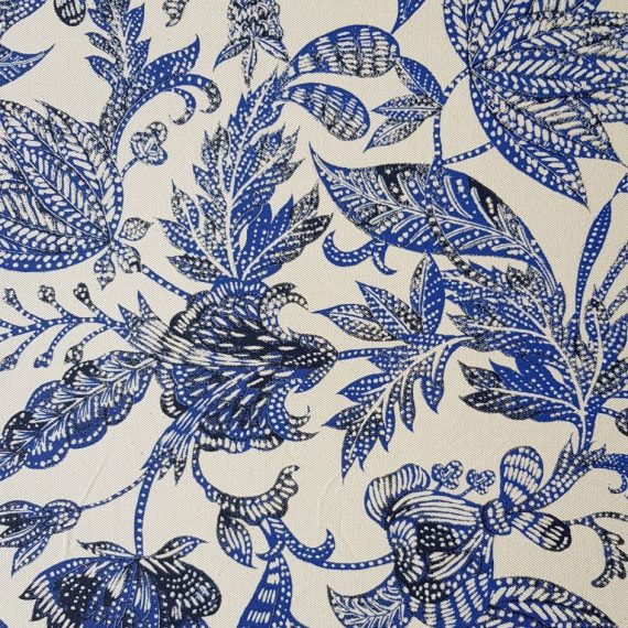 Batik in blues (2)