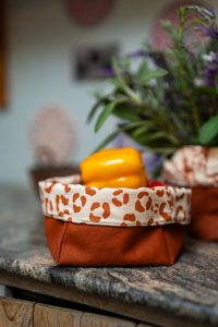 Fabric Pot
