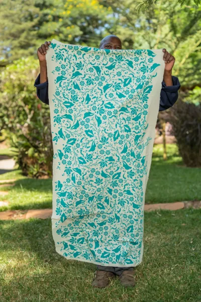 Dragonfly Designs Kenya Finished Print 1
